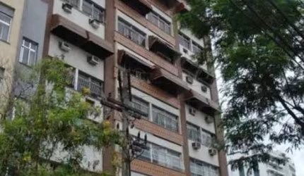 Apartamento 2 quartos com Suíte e vaga em Icaraí