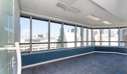 Espaço corporativo na Rua da Assembleia