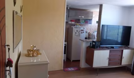 2 quartos em Santa Rosa com vaga