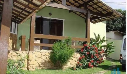 Casa com 3 quartos 2 suítes em Itaipu