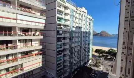 3 quartos na quadra da Praia de Icaraí