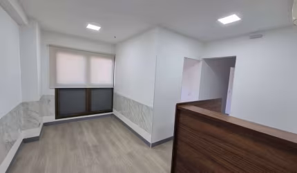 Sala comercial no centro de Niterói 48m