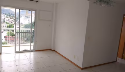 2 quartos com Vaga no Pechincha