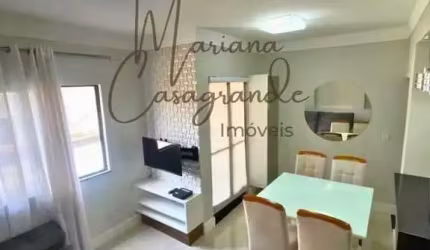 Apartamento para Venda em Volta Redonda, Vila Santa Cecília, 2 dormitórios, 1 banheiro, 1 vaga