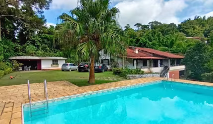 Sítio para Venda em Miguel Pereira, Vila Margarida, 8 dormitórios, 5 suítes, 6 banheiros, 3 vagas