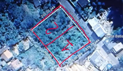Terreno Urbano para Venda em Paty do Alferes, Arcozelo