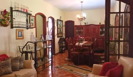 Casa para Venda em Miguel Pereira, Barão de Javary, 3 dormitórios, 1 suíte, 3 banheiros, 2 vagas