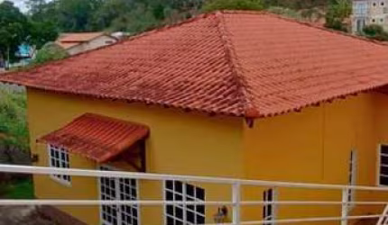 Casa para Venda em Miguel Pereira, Portal das Mansões, 2 dormitórios, 2 suítes, 3 banheiros, 2 vagas