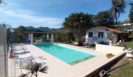 Pousada para Venda em Miguel Pereira, Plante Café, 19 dormitórios, 19 suítes, 20 banheiros, 20 vagas