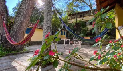 Casa para Venda em Miguel Pereira, Parque Guararapes, 10 dormitórios, 6 suítes, 10 banheiros