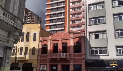 Studio Moderno no Centro – 31 – Ideal para Investidores!
