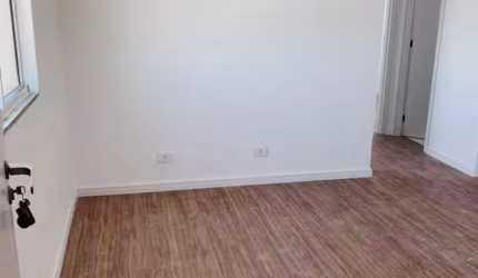 APARTAMENTO COM GARAGEM COBERTA