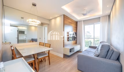Apartamento todo mobiliado no Cidade Jardim