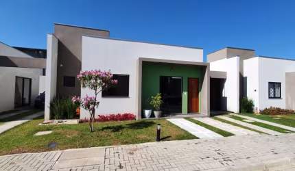 Casa Em Condomínio 3 Quartos Ipê 62M²