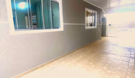 Casa com Quintal no Parque da Fonte