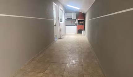 Casa com Quintal no Parque da Fonte