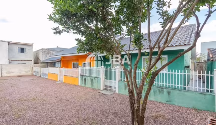 Quatro casas no Ipê
