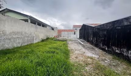 EXCELENTE TERRENO 200M² SÃO MARCOS