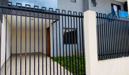 Sobrado Novo e compacto