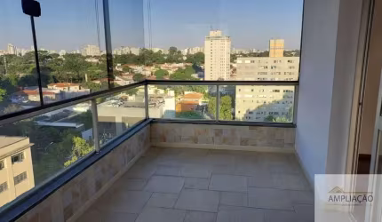 Apartamento, com 260mts 3 suites,mais escritório 4 vagas, em Moema