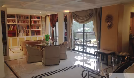 Apartamento Panamby-4 suites 7 banh. 5 vagas