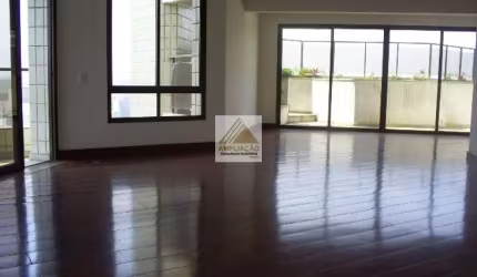 COBERTURA  DUPLEX ESPETACULA NO MORUMBI