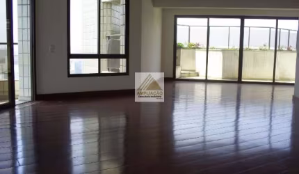 COBERTURA  DUPLEX ESPETACULA NO MORUMBI