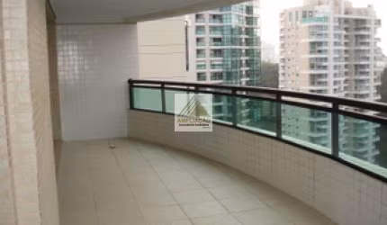 APARTAMENTO 4 SUITES 8 VAGAS NO MORUMBI