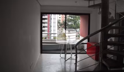 Cobertura com 2 suites, 1 dormitório, cozinha planejada, 2 vagas e demais dependências