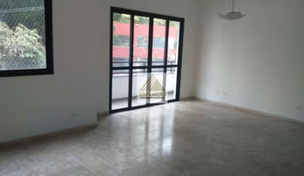 Apartamento com 3 dormitórios e 2 vagas no Panamby