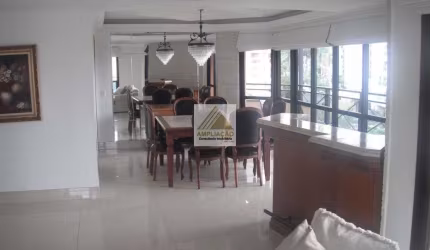 Apartamento amplo no Morumbi, reformado, ar condicionado, 3 dormitorios sendo 2 suites, 4 vagas