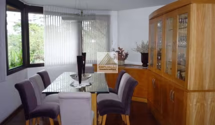 Apartamento 3 suites 4 vagas no Real Parque