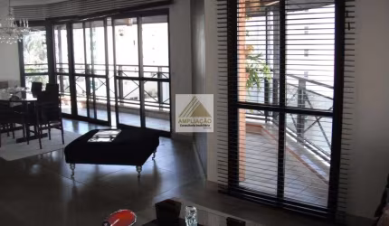Cobertura Duplex imperdível, face norte, 370 m² área útil, 3 suites, 3 salas, 4 vagas.