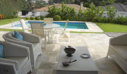 Casa Terrea 4 dormitorios 2 suites 6 vagas no Morumbi