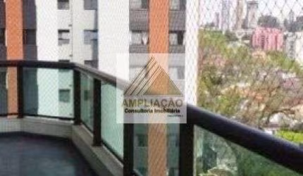 Apartamento 4 dormitorios 4 Suites 4 Vagas Deposito  no Morumbi
