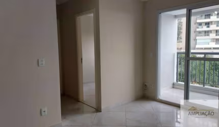 Apartamento, 47 mts, com  2 dormitorios 1  vaga Morumbi