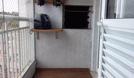 Apartamento com 2 quartos à venda na Avenida Albert Bartholome, 434, Vila Sônia, São Paulo, 60 m2 por R$ 588.000