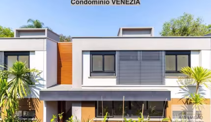 Casa em condominio fechado no Alto da Boa vista, piscina privativa e 4 suites