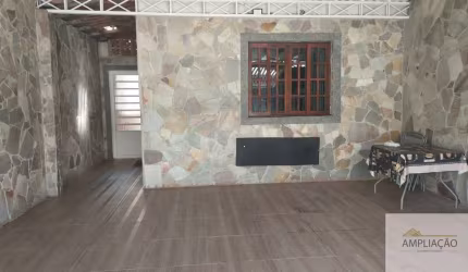 Casa Térrea, com 3 dormintórios 1 suite, 2 vagas, ,Jd.AmericA