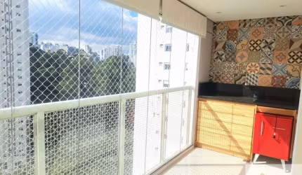 Apartamento, 2 suites, 1 vaga no Morumbi