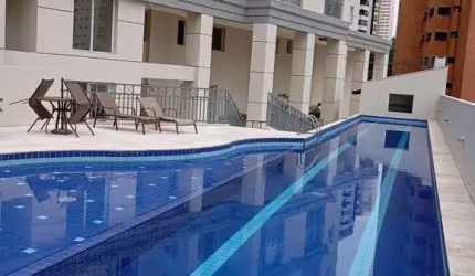 Apartamento 163m²- 3 Dorms., 3 suits., 3 vagas