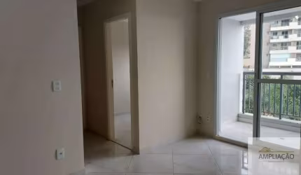 Apartamento, 47 mts, com  2 dormitorios 1  vaga Morumbi