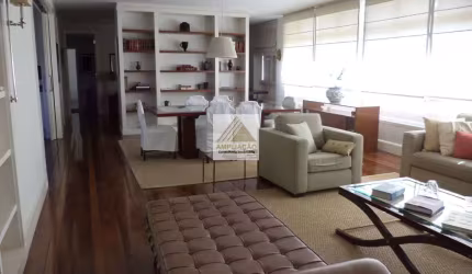Apartamento mobiliado , Jardins, São Paulo.