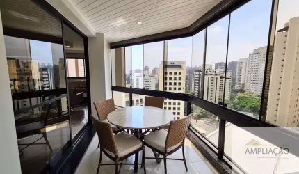 Apartamento com 3 suites 4 vagas , no Morumbi