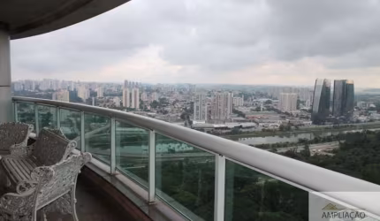 Apartamento, Parque Burle Marxk ,4 suites, 6 vagas,  no Panamby