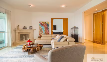 Apartamento, Parque Burle Marxk ,4 suites, 6 vagas,  no Panamby