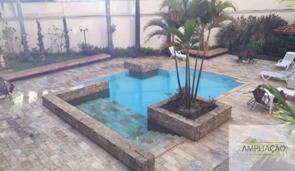 APARTAMENTO 3 SUITES 3 VAGAS MORUMBI - VILA ANDRADE