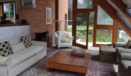 casa maravilhosa! 4 suítes 8 vagas projeto Marcos Tomanik, no Morumbi