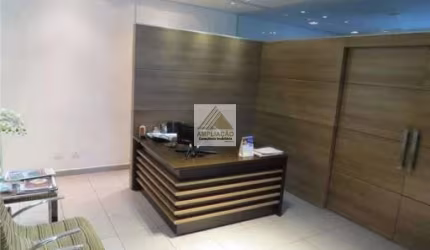 Prédio Comercial com 10 salas 8 vagas no Morumbi