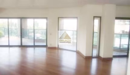 Apartamento 4 Dormitorios 4 Suites 5 Vagas Deposito, no Panamby